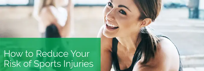 How To Reduce Your Risk Of Sports Injuries in Ellicott City MD