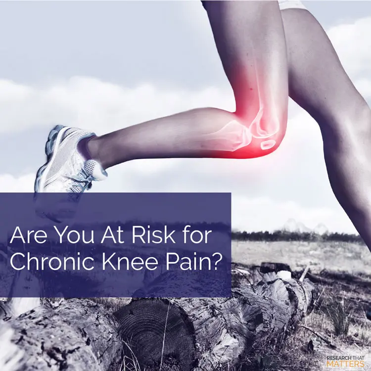 Chiropractic Ellicott City MD Chronic Knee Pain