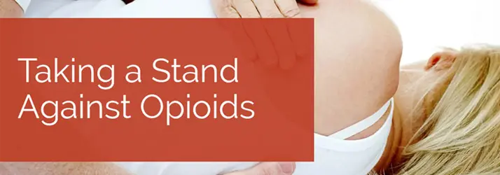 Taking A Stand Against Opioids in Ellicott City MD