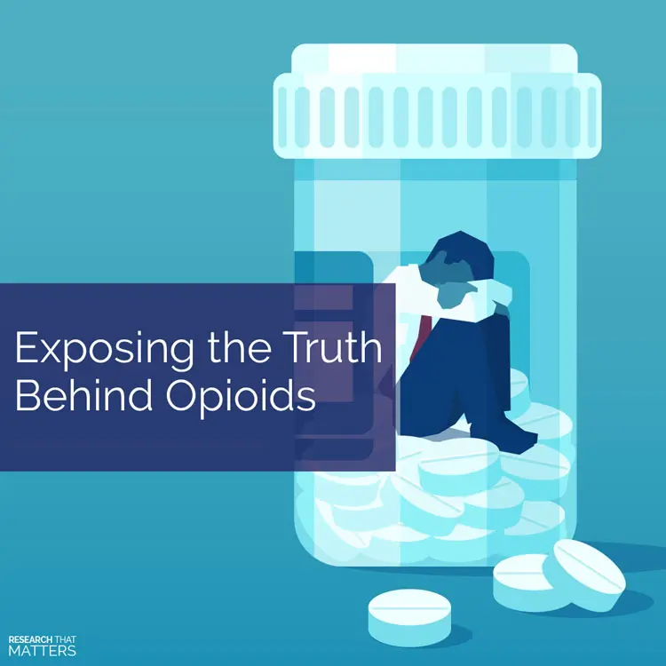 Chiropractic Ellicott City MD The Truth Behind Opioids