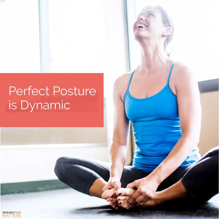 Chiropractic Ellicott City MD Perfect Posture