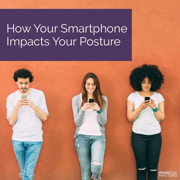 Chiropractic Ellicott City MD Smartphone Impacts Your Posture