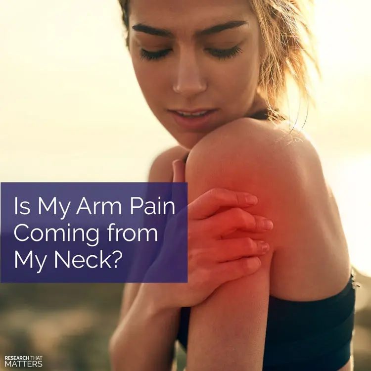 Chiropractic Ellicott City MD Arm Pain Coming From Neck