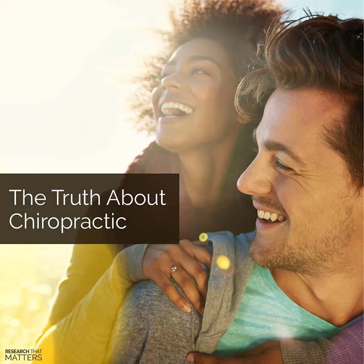 Chiropractic Ellicott City MD Truth About Chiropractic