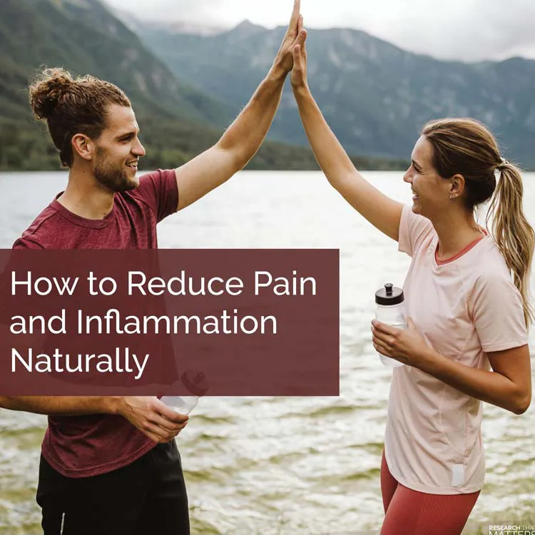 Chiropractic Ellicott City MD Reduce Pain and Inflammation