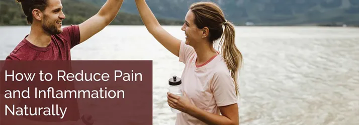 Reduce Pain and Inflammation Naturally in Ellicott City MD