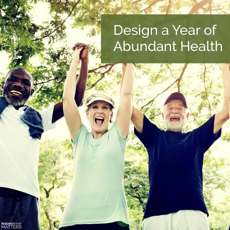 Chiropractic Ellicott City MD Design a Year of Abundance