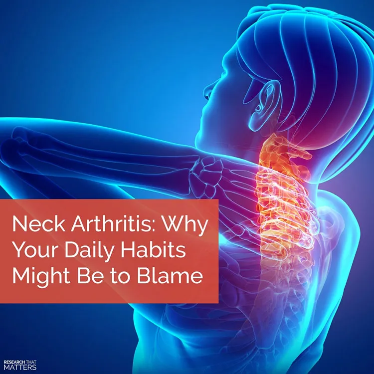 Chiropractic Ellicott City MD Neck Arthritis