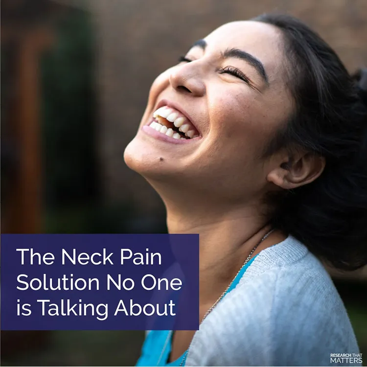 Chiropractic Ellicott City MD Neck Pain Solution