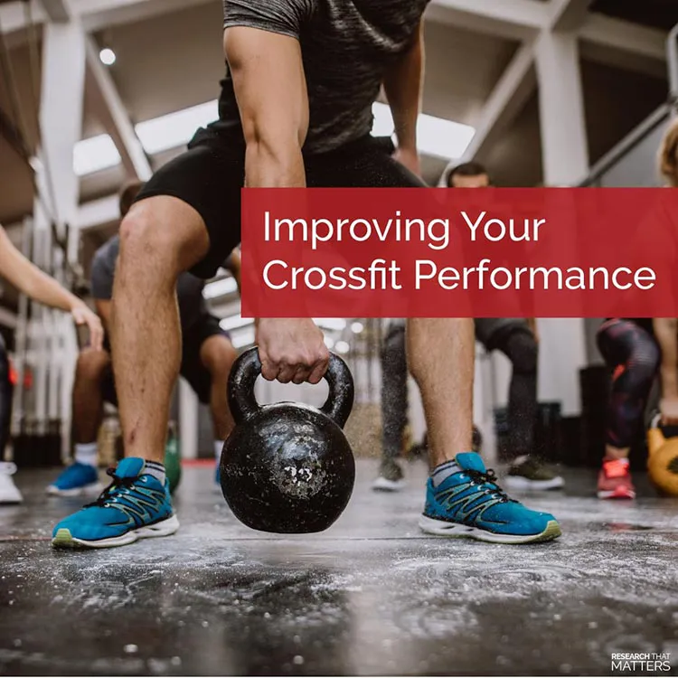 Chiropractic Ellicott City MD Improving Your Crossfit Performance