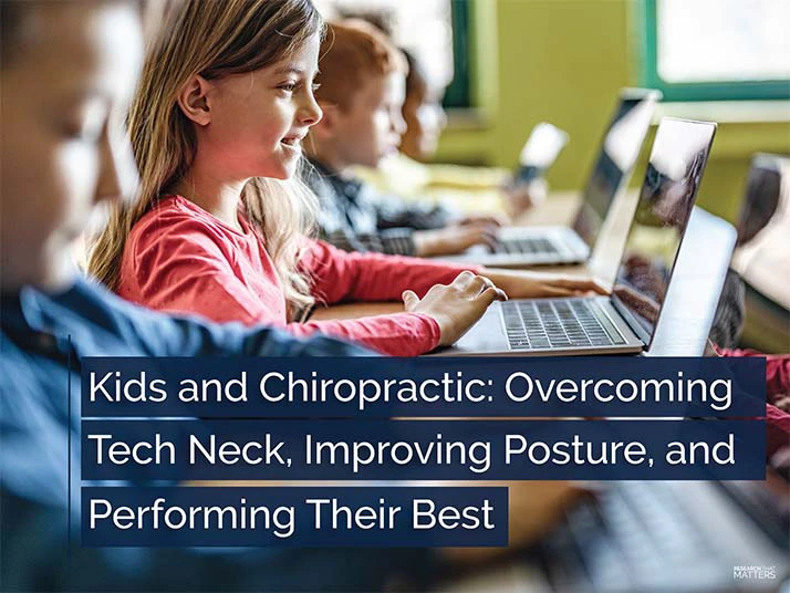 Chiropractic Ellicott City MD Kids Chiropractic