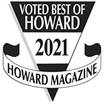 Chiropractic Ellicott City MD Best of Howard 2021