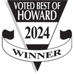 Chiropractic Ellicott City MD Best of Howard 2024