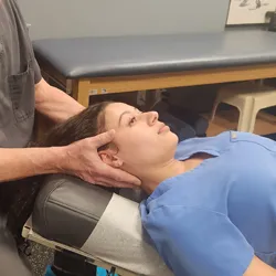 Chiropractic Ellicott City MD Whiplash Patient