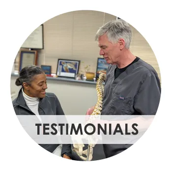 Chiropractic Testimonials