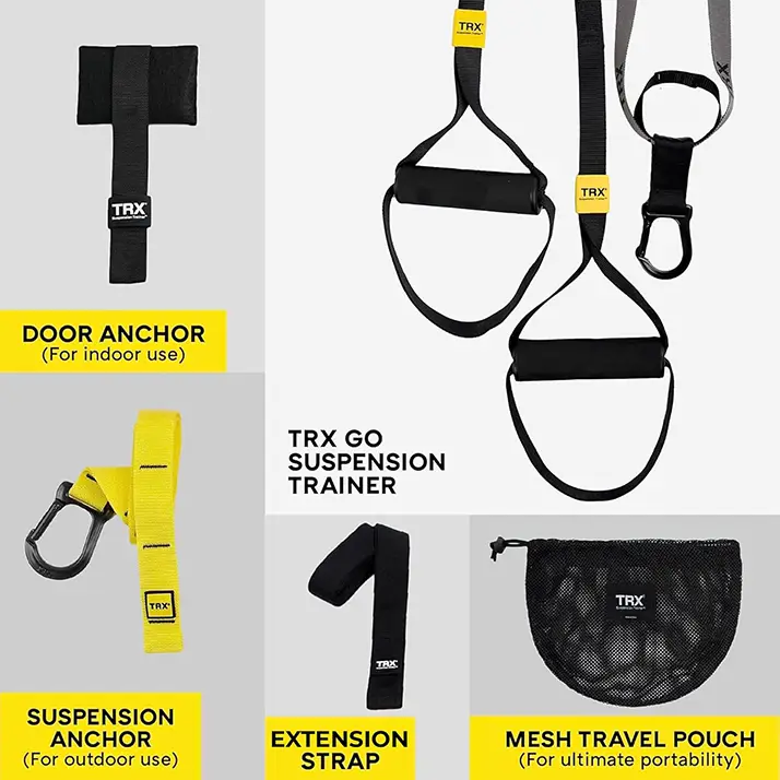 TRX GO Suspension Training System