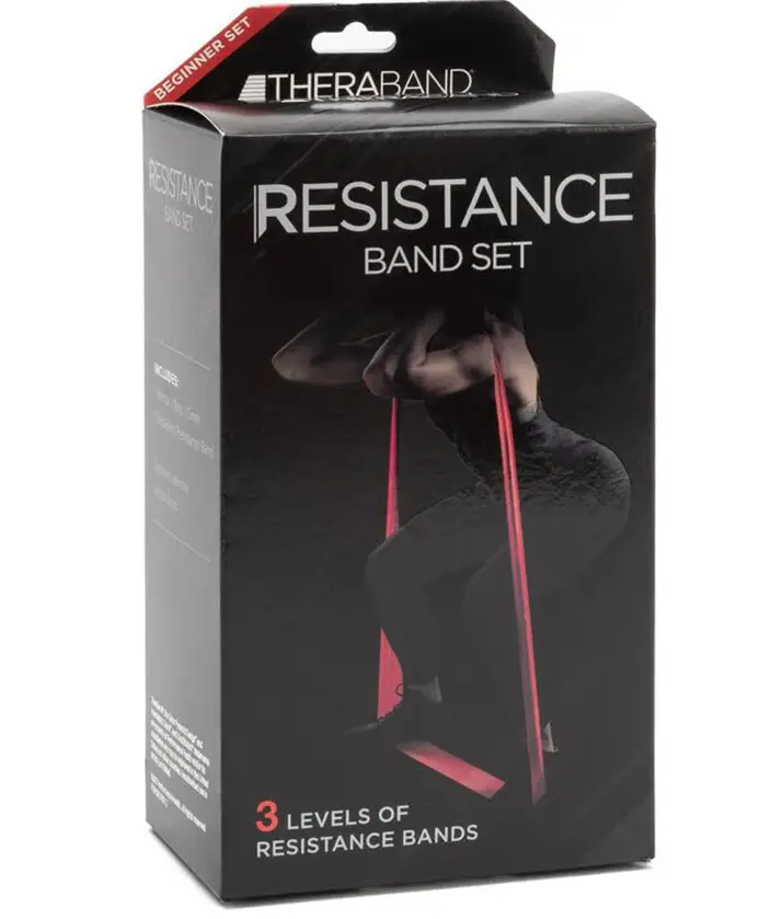 Theraband Resistance Band Set